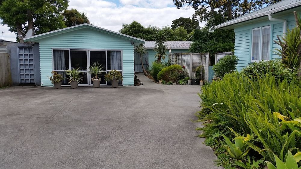 Alice House Hotel Auckland Exterior foto